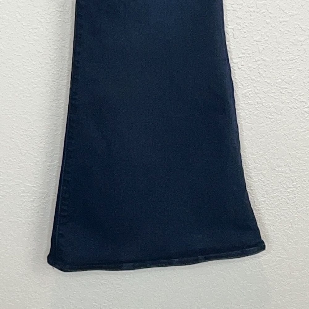 Frame Denim Le Crop Flare High-Rise Jeans Size 30 - Picture 5 of 16